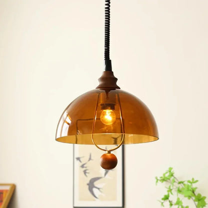 Decorbites™ Amber Shades Retro Esszimmer-Pendant-Leuchter iola™