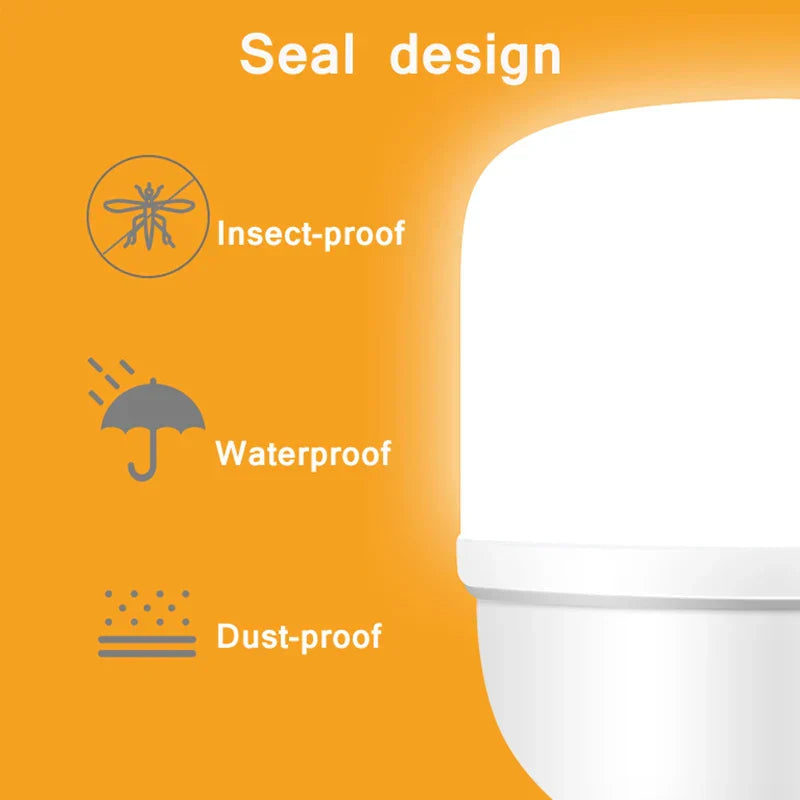 U-Shaped LED Light Bulb