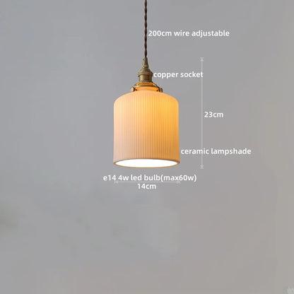 Decorbites™ Klar-Glas-LED-Pendelleuchte | Nordische Hängelampe für Küche, Wohnzimmer