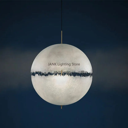 Decorbites™ Designer-Mondanhänger-Leuchter Hochwertige LED-Beleuchtung für Wohnzimmer und Schlafzimmer