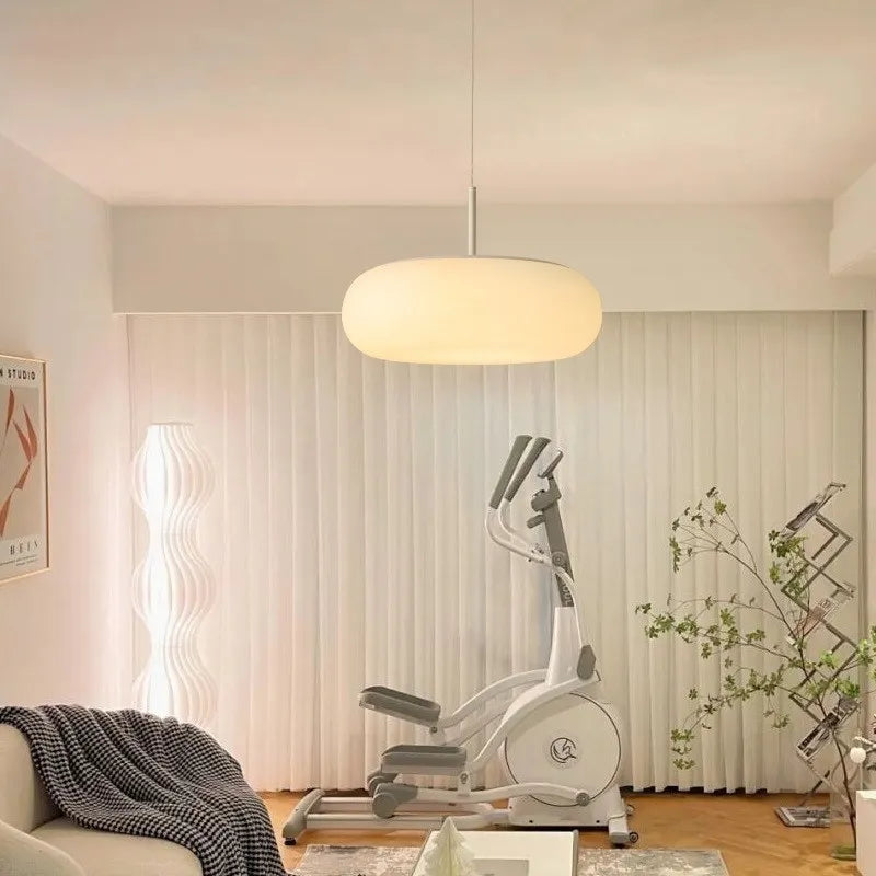 Decorbites™ Sahneapfel LED-Hängeleuchte für gemütliche Beleuchtung im Hausdekor