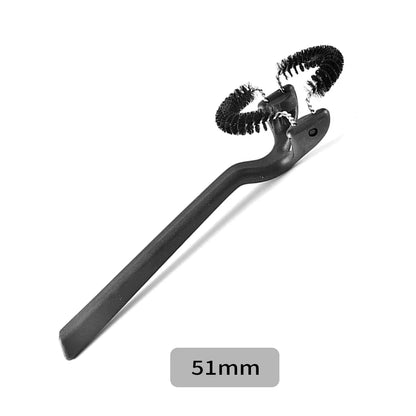 Decorbites™ Reinigungsbürste für Espressomaschine – Barista-Kaffee-Werkzeug & Zubehör
