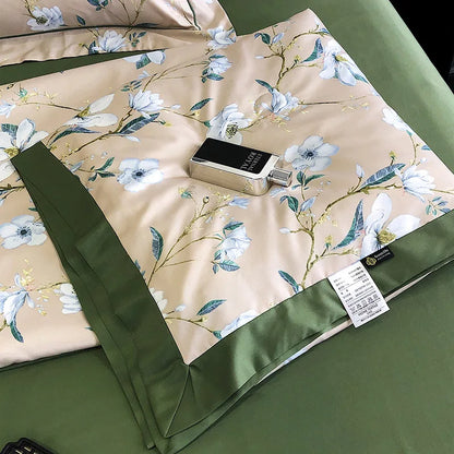 DecorBites™ Leopard Print Summer Quilt: Luxury Cool Comforter, Soft & Machine Washable
