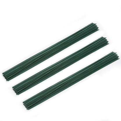 DecorBites™ Green Flower Pole: DIY Home Decor & Wedding Accessory
