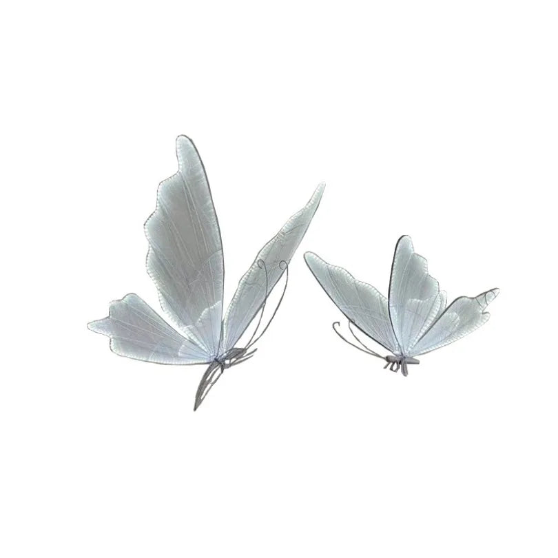 Decorbites™ Spitzen-Schmetterling LED-Hochzeitsdekoration Lampe