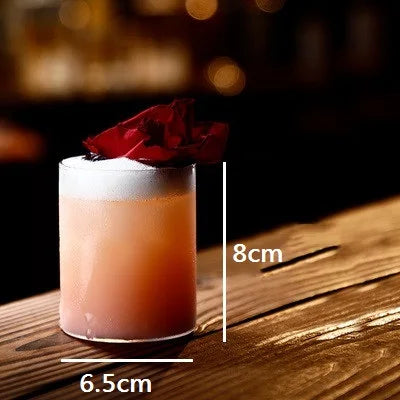 Decorbites™ Japanischer Stil Highball Langtrinkgläser Set aus 6 Stück