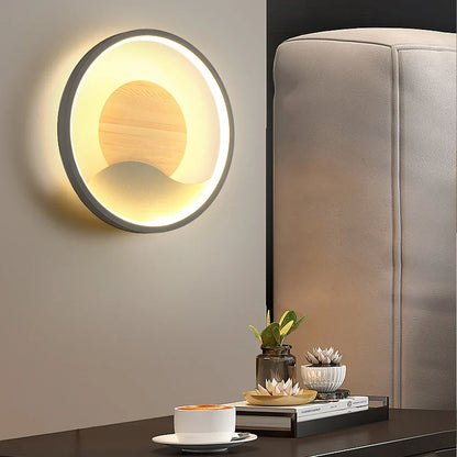 Decorbites™ LED-Wandleuchte für modernes Wohnraumdesign – ein nordisches Schlafzimmer-Muss.