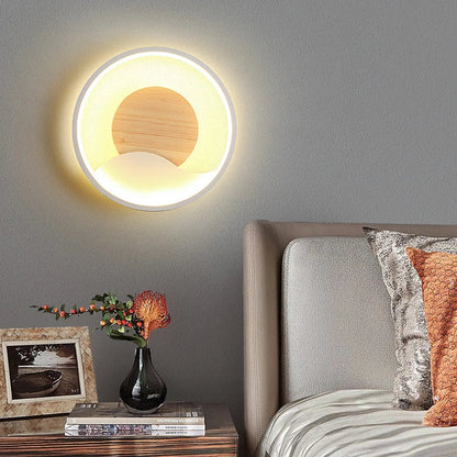 Decorbites™ LED-Wandleuchte für modernes Wohnraumdesign – ein nordisches Schlafzimmer-Muss.