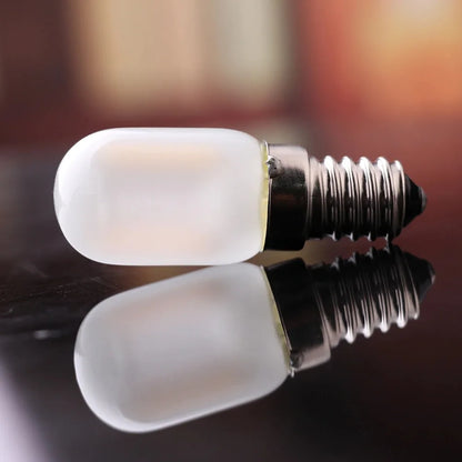 DecorBites™ LED Filament Tube Bulb Warm White 2700K Frosted Glass T22 220V Edison Lamp