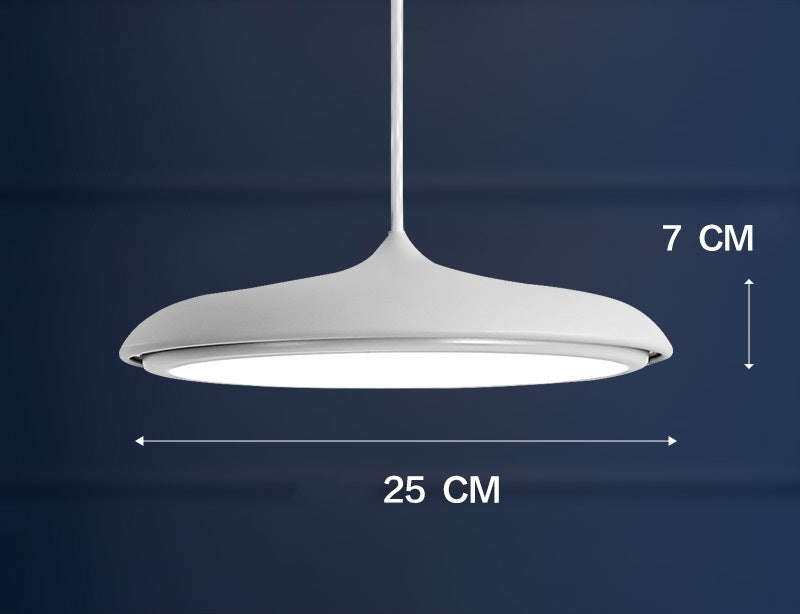 Nordisches Modernes Einfaches LED-Kronleuchter Restaurant-Kronleuchter Designer-Kronleuchter