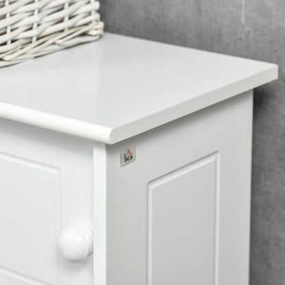Badezimmerschrank über der Toilette