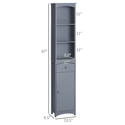 Badezimmerschrank