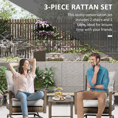 Terrassen-Bistro-Set