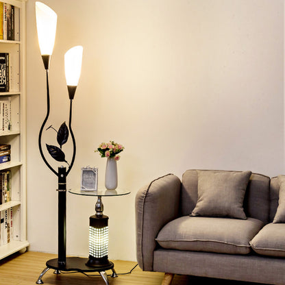 Stehlampen-Teetisch Moderne Einfachheit Kreativität Nordisch Wohnzimmer