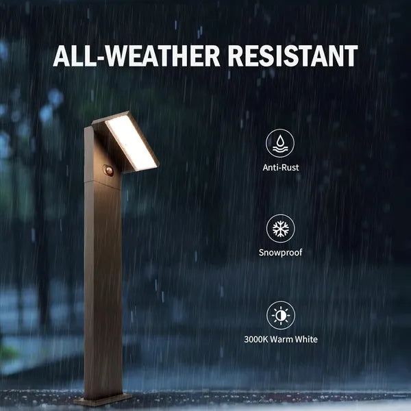 Adjustable Solar Path Lights