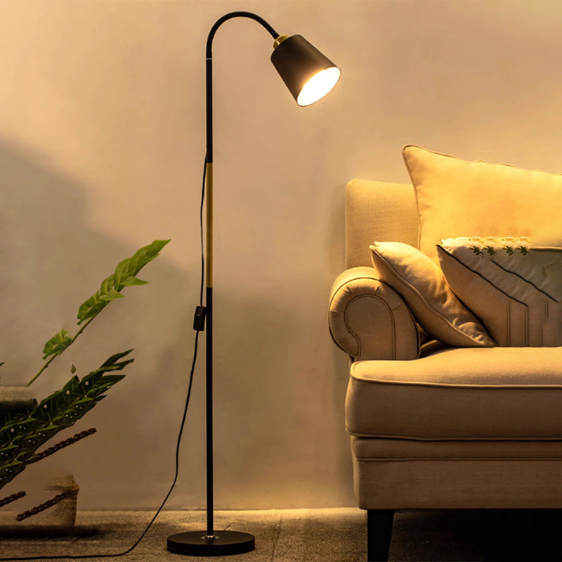 Nordischer Stil Augenschutz Sofa Stehlampe