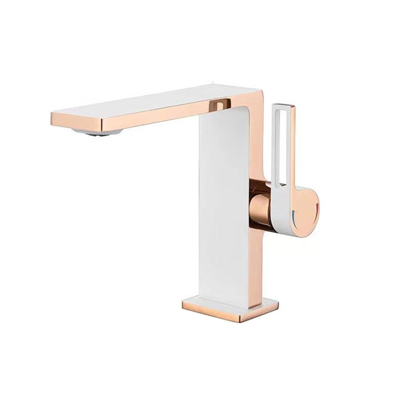 Copper Single Hole Faucet
