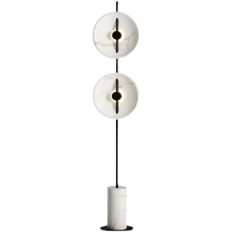 Weißer Marmor Wohnzimmer Stehlampe Kunst Schlafzimmer