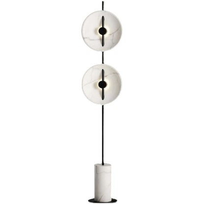 Weißer Marmor Wohnzimmer Stehlampe Kunst Schlafzimmer