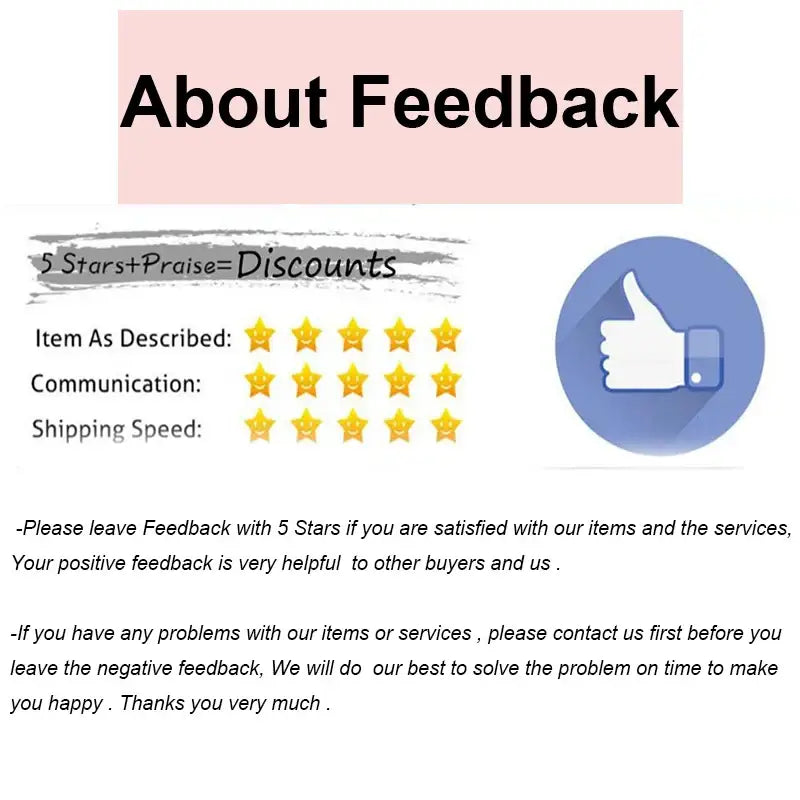A pink rectangular banner with bold black text about feedback on decorbites abstract programmer gamer canvas wall art