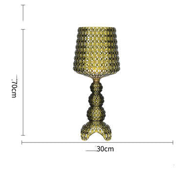 Hohle Stehlampe Moderne Wohnzimmerdekoration