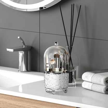 Großkapazitäts-Waschraum-Waschbecken-Make-up-Pinsel-Aufbewahrungsständer-Organizer