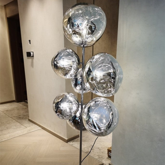 Moderne Minimalistische Wohnzimmer-Lichtluxus-Stehlampe