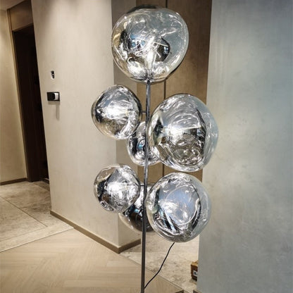 Moderne Minimalistische Wohnzimmer-Lichtluxus-Stehlampe