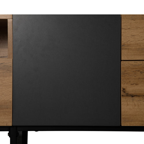 Wooden Modern TV Stand