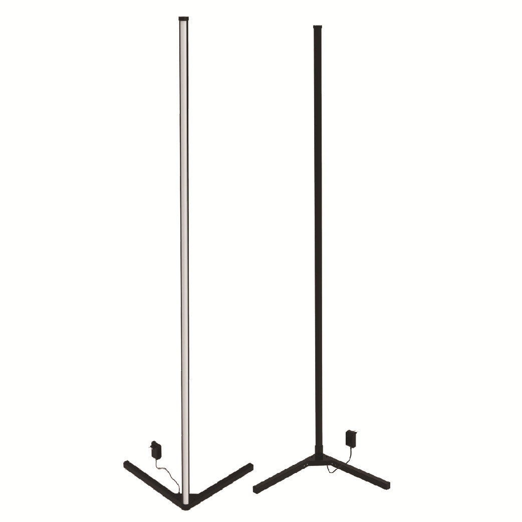 Schlafzimmer-Symphonie RGB-Atmosphäre-Stehlampe Smart