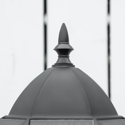 92,5" Außenlaternenpfahlleuchte