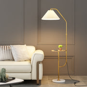 Black Marble Desk Lamp