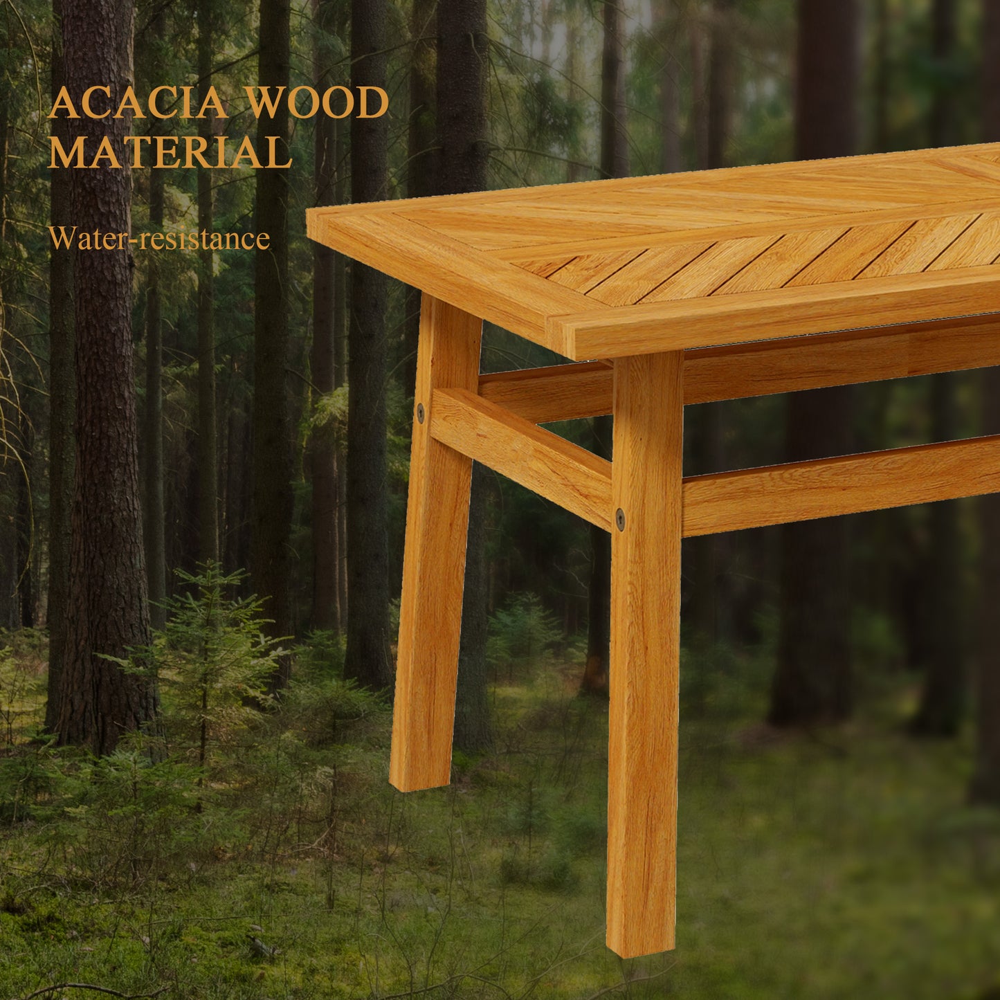 Outdoor Coffee Table
