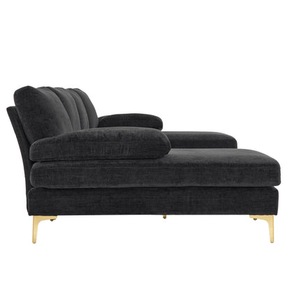 U-shaped Indoor Modular Sofa