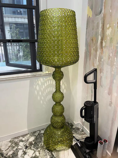 Hohle Stehlampe Moderne Wohnzimmerdekoration