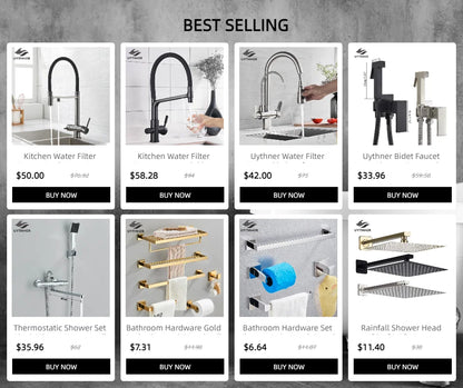 Black gooseneck basin faucet wall mounted bathroom with sleek modern design and hot water control in matte finish