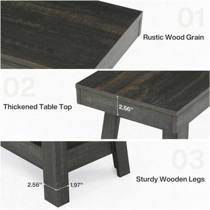 Coffee Table Not Supported Non-defective Remorse Returns