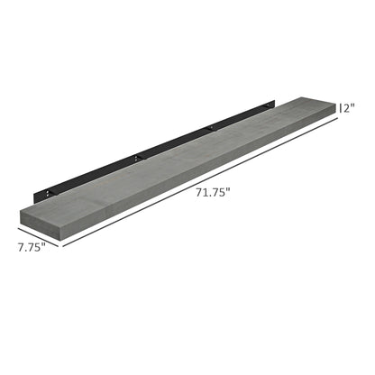 72" Kamin-Simssims