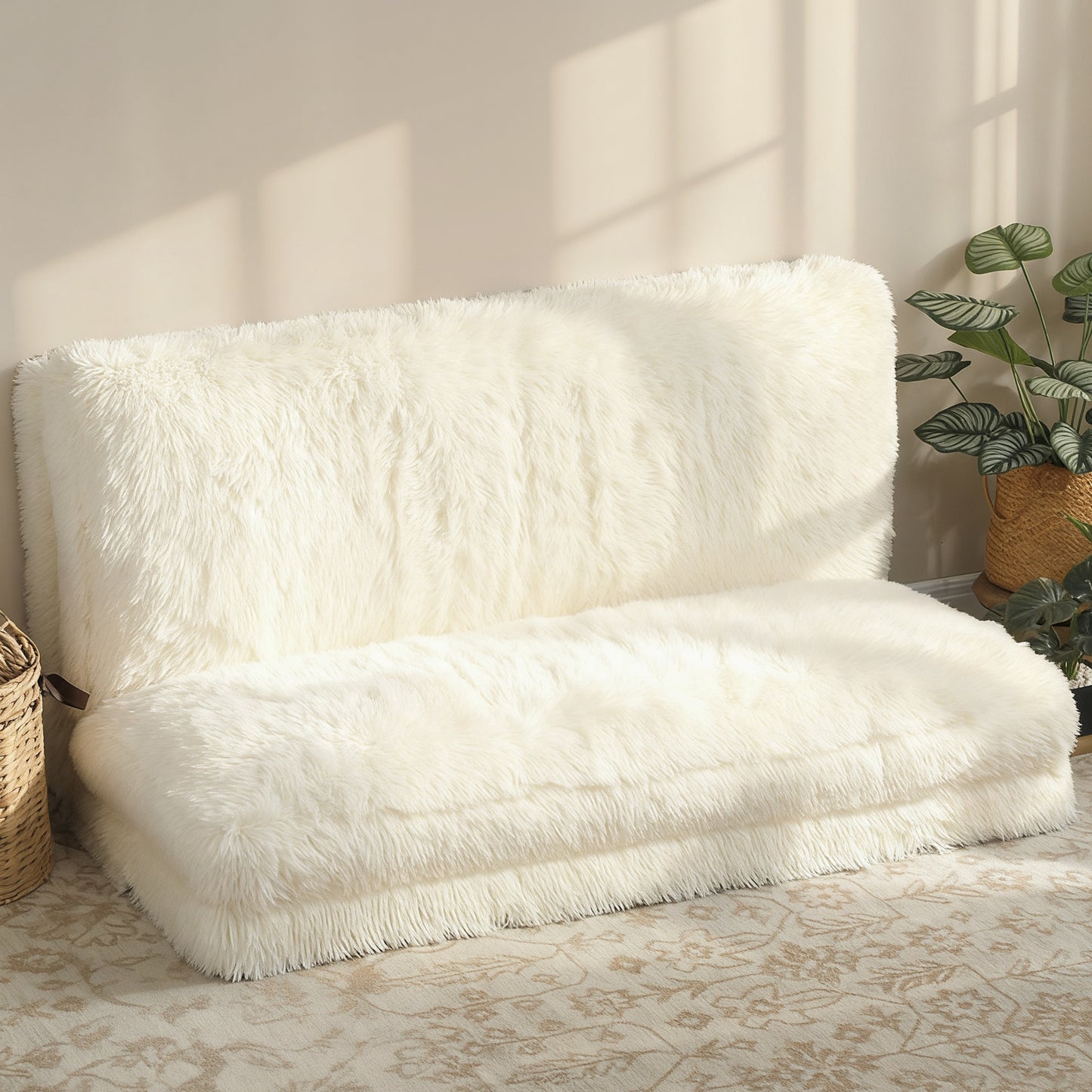 Bean Bag Floor Sofa Bed