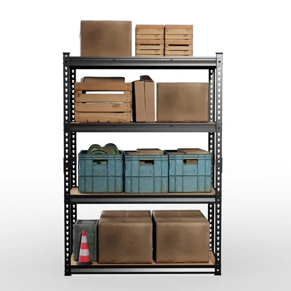 Iron Adjustable Display Rack