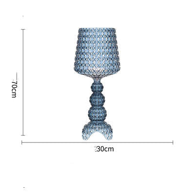 Hohle Stehlampe Moderne Wohnzimmerdekoration