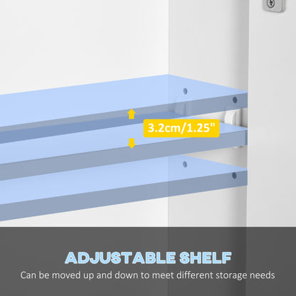 LED-Medikamentenschrank