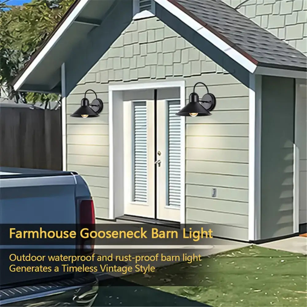Black farmhouse barn light with matte finish and classic lantern design for outdoor porch decorbites black farmhouse