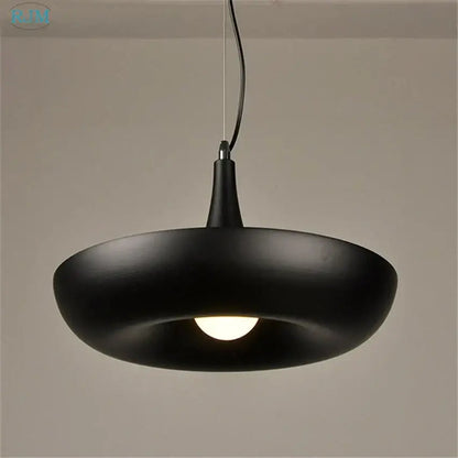 Black matte pendant light with sleek modern design and warm glow for babylon garden pot plants kitchen decor