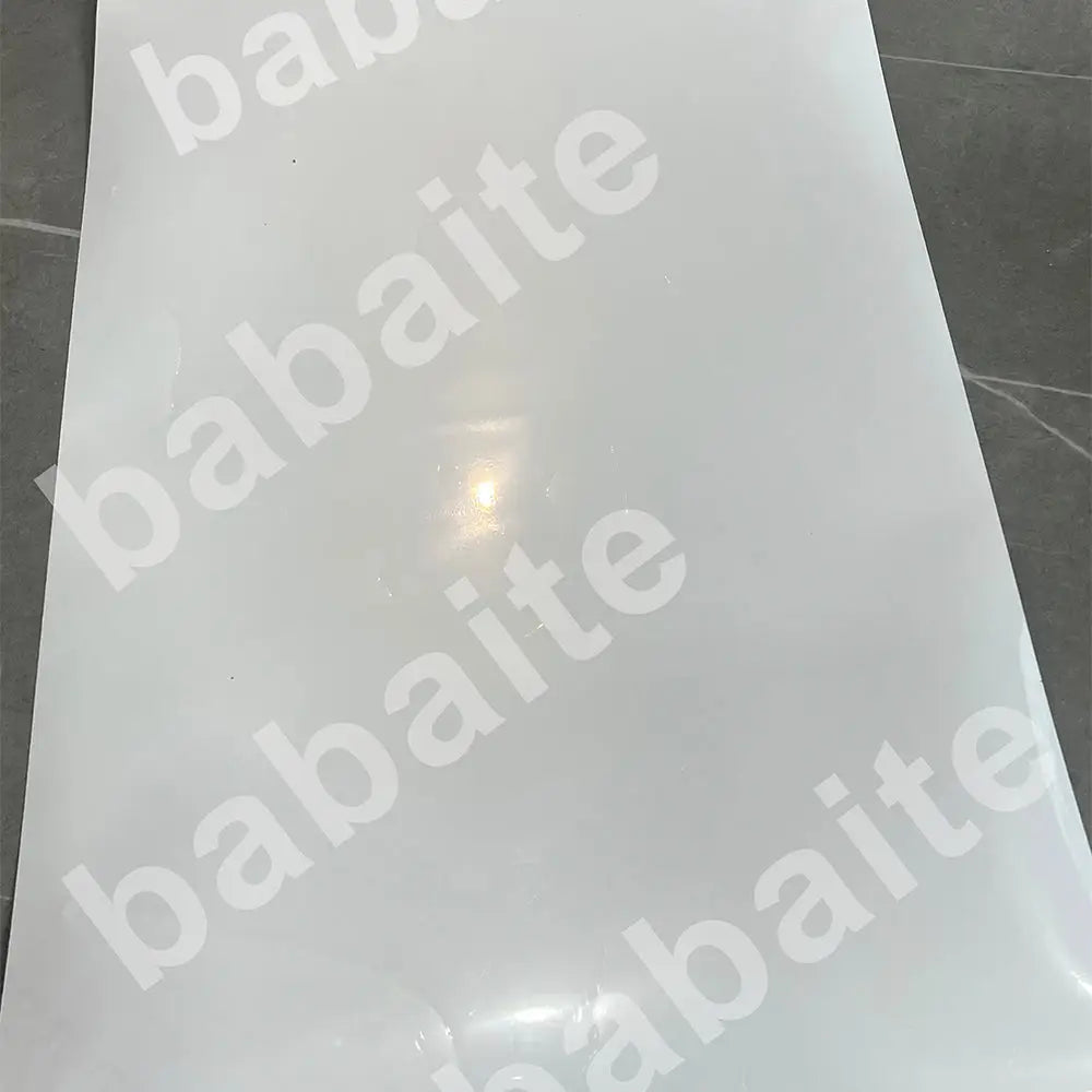 A glossy white smooth poster print from decorbites™ blonde ocean poster prints for elegant home decor display