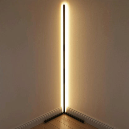 Nordisches RGB-Eck-Stehlampe Modern Einfach