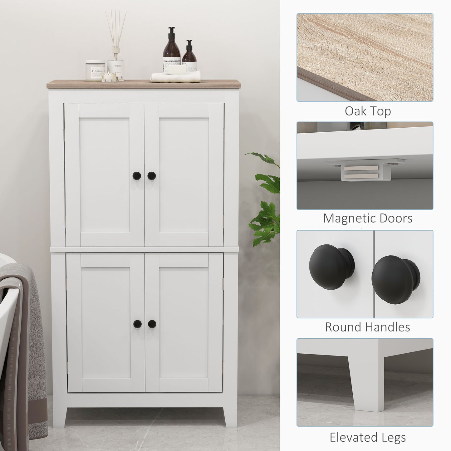 Badezimmerschrank