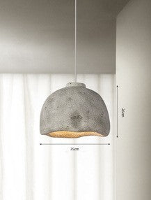 Resin Modern Chandelier
