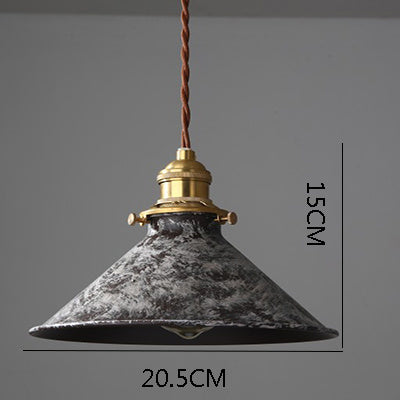 Modern Minimalist Pendant Lamp