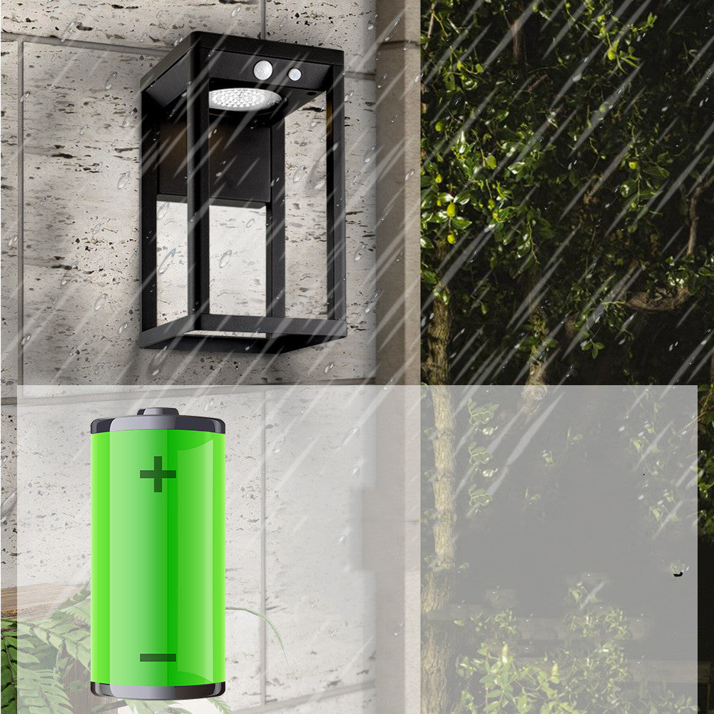 Outdoor Waterproof Floor Lamp